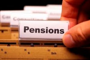 PENSION AND INHERITANCE OF PROPERTY