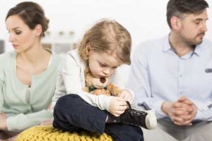CUSTODY OF CHILD BY FATHER WITHOUT FILING DIVORCE