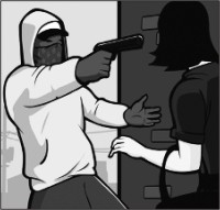 ROBBERY AND THEFT DIFFERENCES