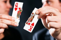 DIVORCE AND SUBSEQUENT FALSE ALLEGATIONS