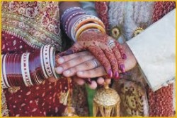MARRIAGE MUSLIM MALE AND BUDDHIST FEMALE