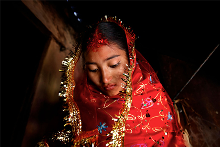 CHILD MARRIAGE AND VIOLENCE