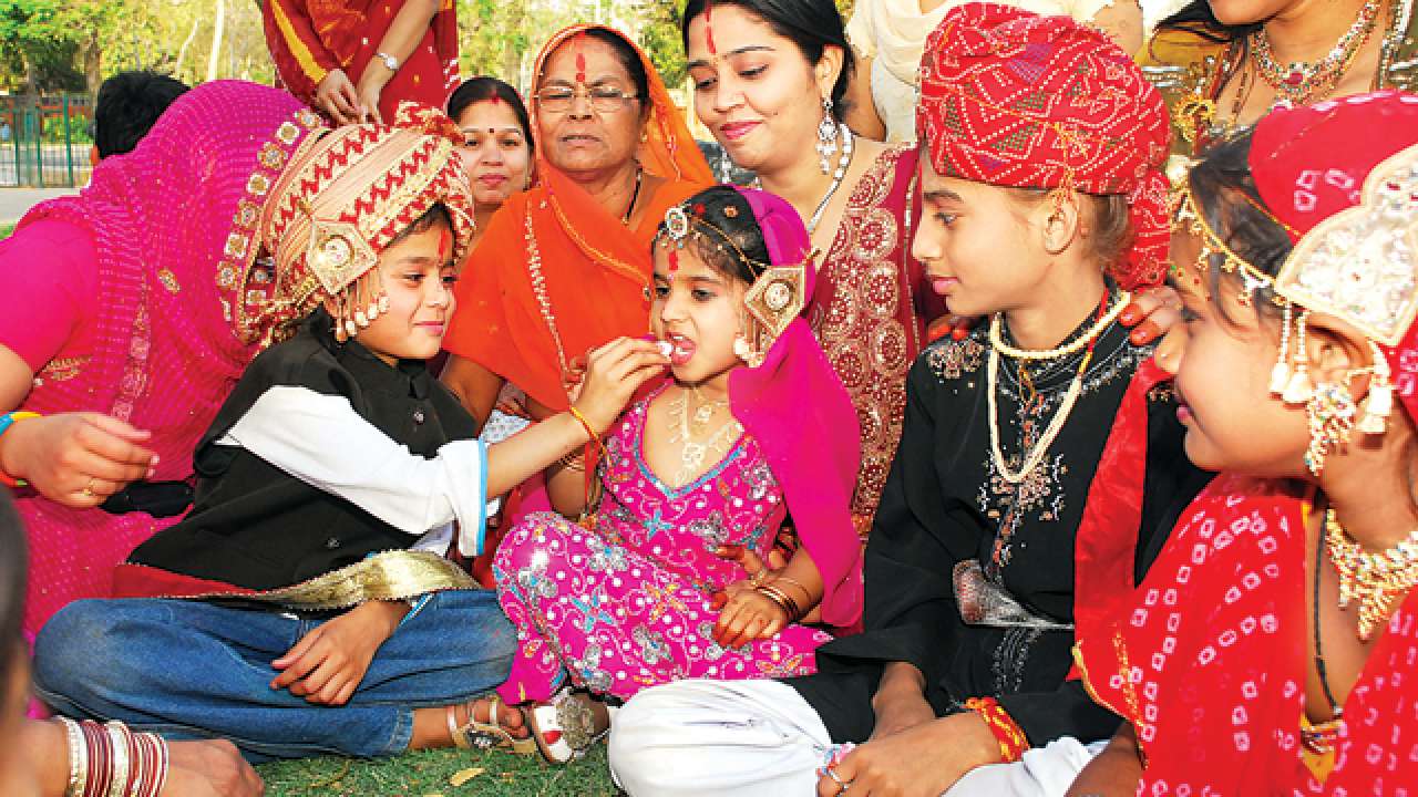 CHILD MARRIAGE