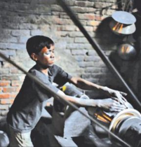 CHILD LABOUR