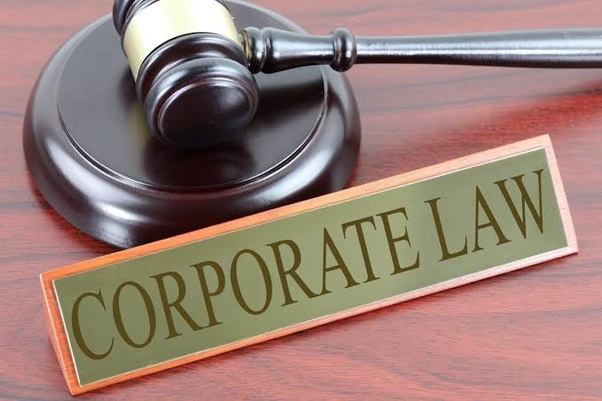 CORPORATE AND COMPANY LAW