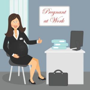 EMPLOYMENT TERMINATION FOR PREGNANCY