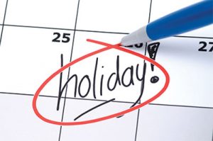 Festival holidays for private sector Employees in Bangladesh