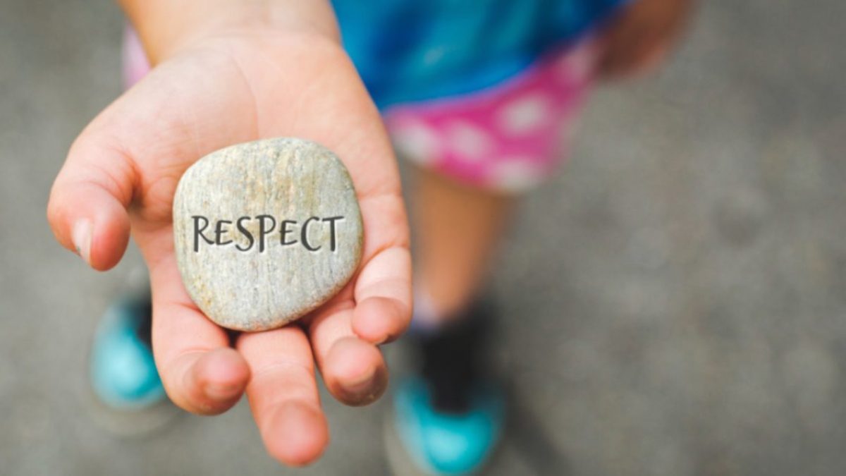 Respecting their rights