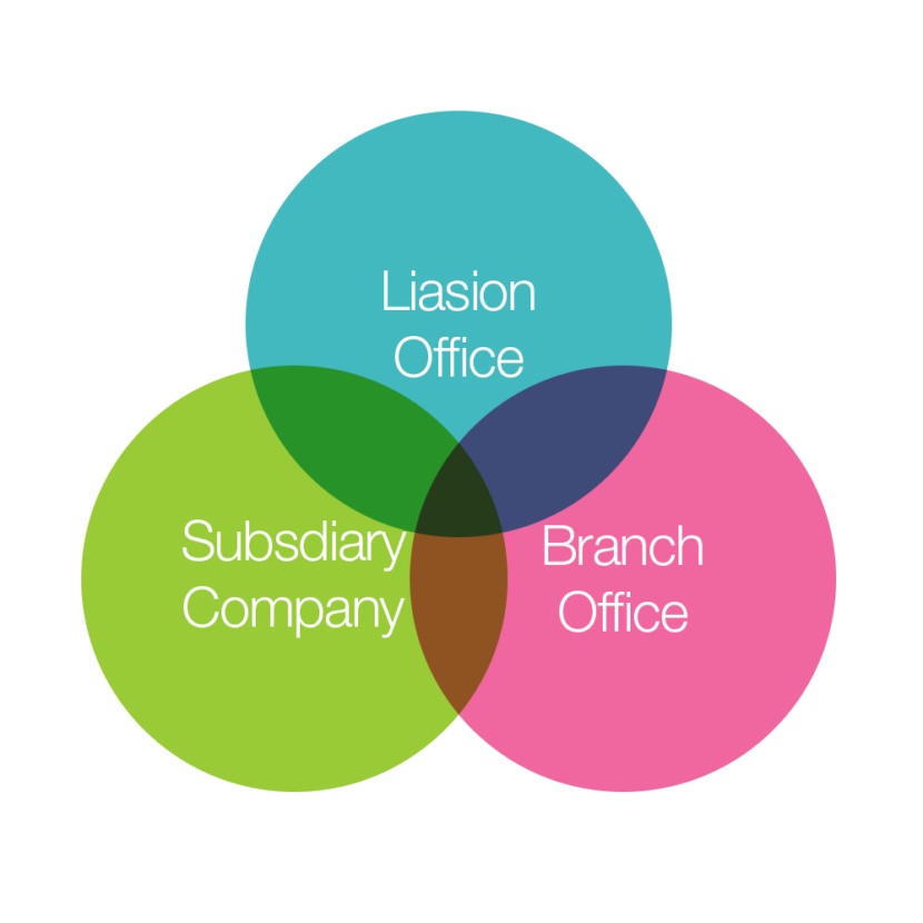 LIAISON OFFICE AND BRANCH OFFICE DIFFERENCES