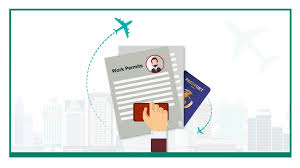 EMPLOYEMENT WORK PERMIT
