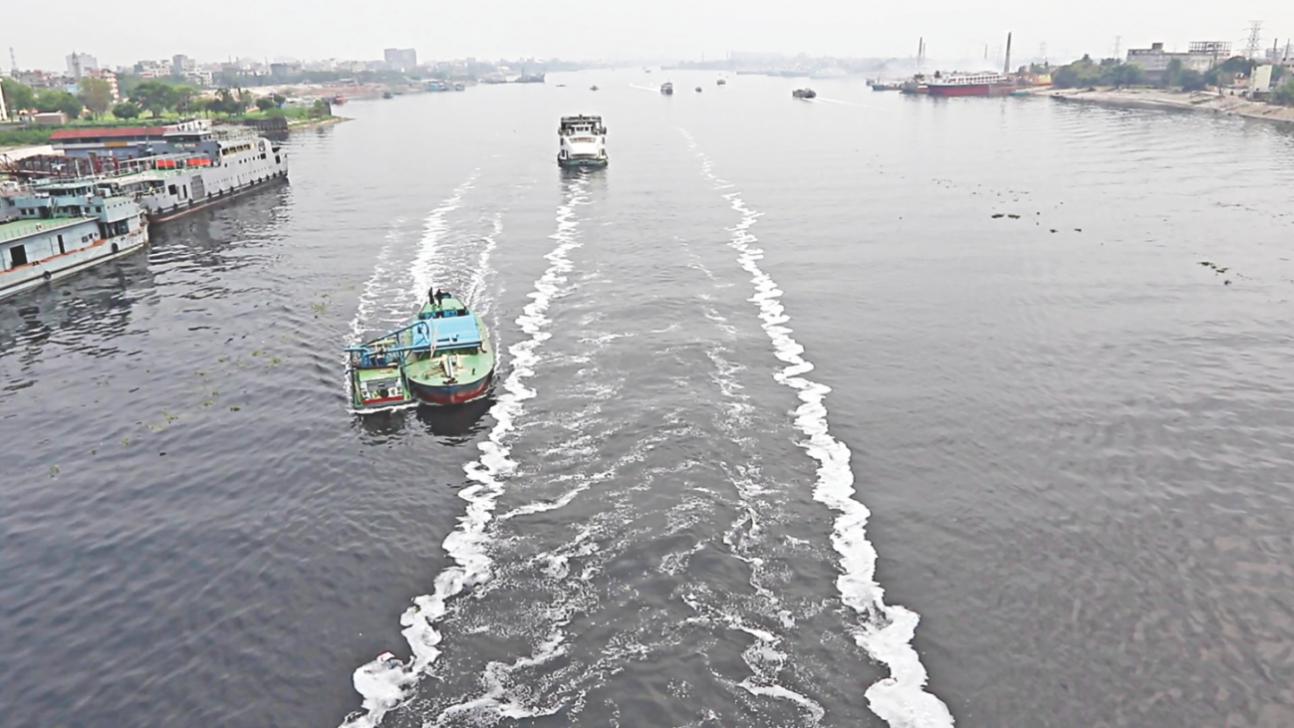 laws related to prevention of river pollution