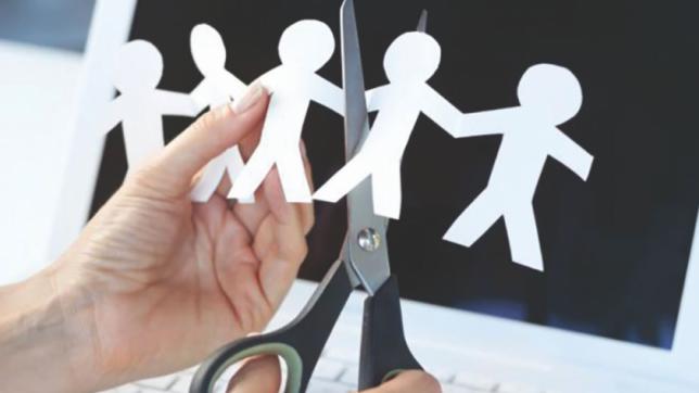 separation of employees on the ground of redundancy, known as Retrenchment