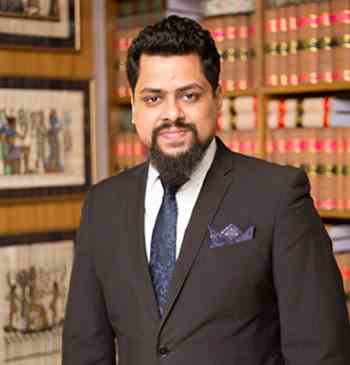 BARRISTER MD SHAH IFRAN