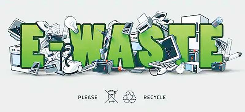 E-waste management in Bangladesh