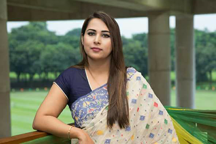 Independence of women depends on their Economic solvency : Miti Sanjana / অর্থনৈতিক পরনির্ভরতা নারীদের প্রধান সমস্যা