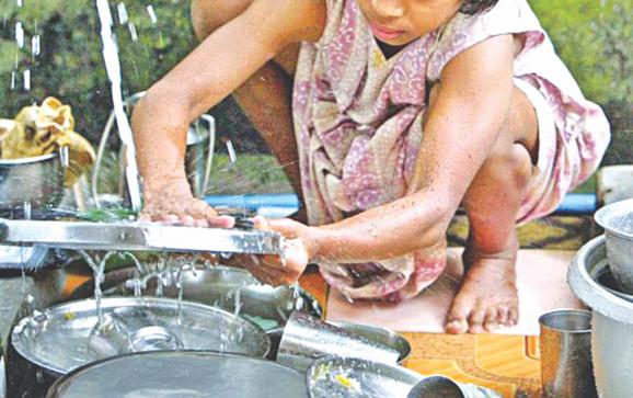 Domestic worker’s rights by partner LC, Barrister Omar H Khan