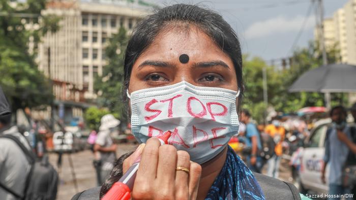Death penalty for rape stokes heated debate