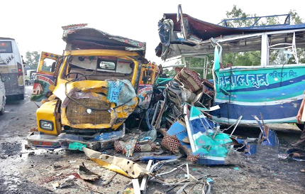 A question to our conscience regarding the regular Road Accident / আমাদের বিবেকের কাছে একটি প্রশ্ন