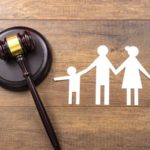 Legal custody of children after parental divorce