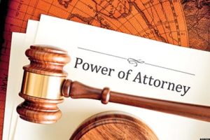 Laws related to Power of Attorney