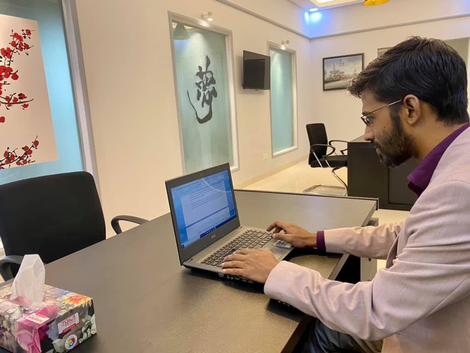 Law firm in Chattogram