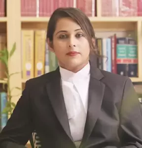 BARRISTER MITI SANJANA