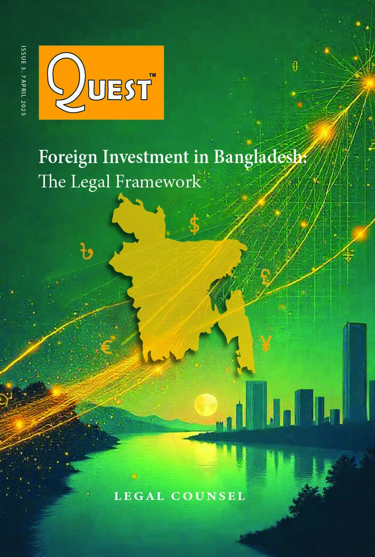 Foreign Investment In Bangladesh - LEGAL COUNSEL 2009