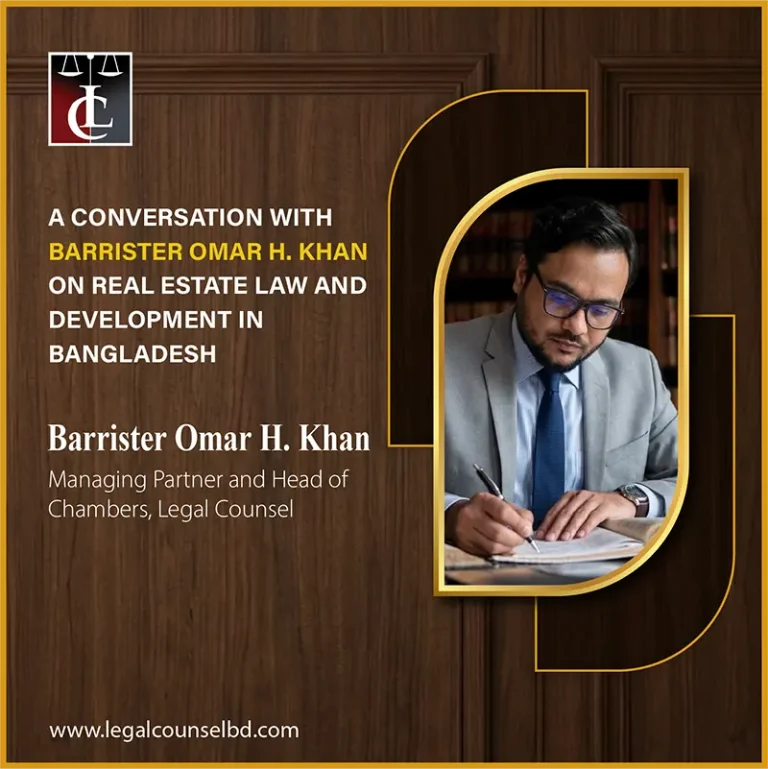 Barrister Omar H