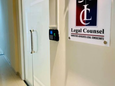 Law firm in chittagong